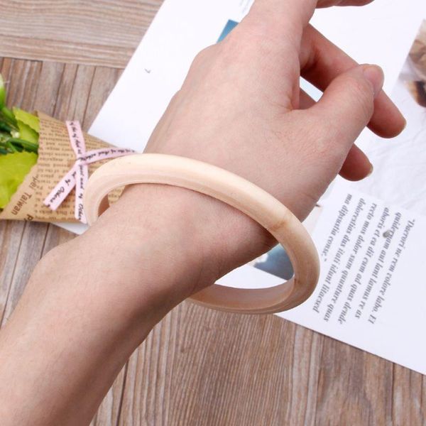 bangle 634d 6pcs unfinished natural untreated plain wooden 68mm(2.68") round bracelet for diy jewelry making handmade gifts, Black
bangle 634d 6pcs unfinished natural untreated plain wooden 68mm(2.68") round bracelet for diy jewelry making handmade gifts, Black