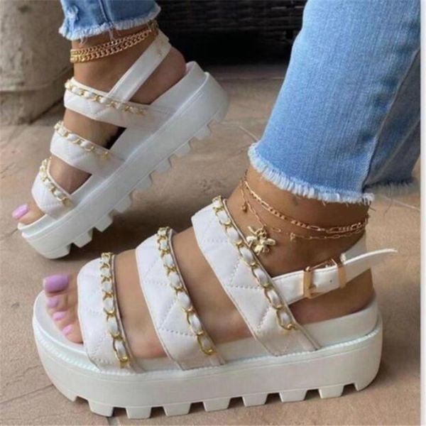 sandals women's sandals, retro wedges, thick-soled flat shoes, summer 2021 plus size43, Black
sandals women's sandals, retro wedges, thick-soled flat shoes, summer 2021 plus size43, Black