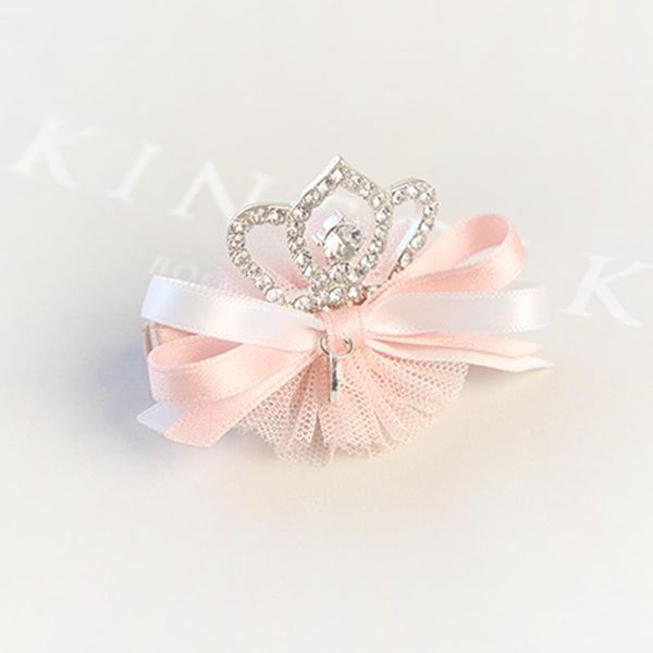 boutique 10pcs fashion rhinestone tiaras bow hairpins glitter crown tulle bowknot hair clips princess headwear hair accessories, Slivery;white
boutique 10pcs fashion rhinestone tiaras bow hairpins glitter crown tulle bowknot hair clips princess headwear hair accessories, Slivery;white