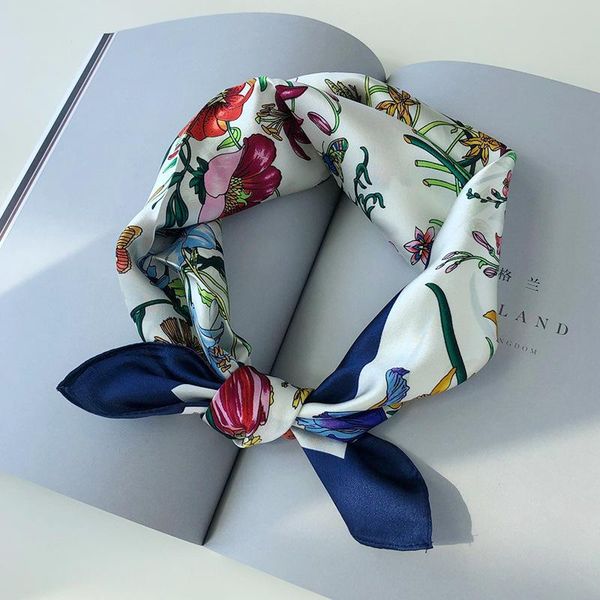 scarves 2021 real 100% silk scarf for female square neck headband foulard hijab women shawls and wraps bandana stole 53*53cm, Blue;gray
scarves 2021 real 100% silk scarf for female square neck headband foulard hijab women shawls and wraps bandana stole 53*53cm, Blue;gray