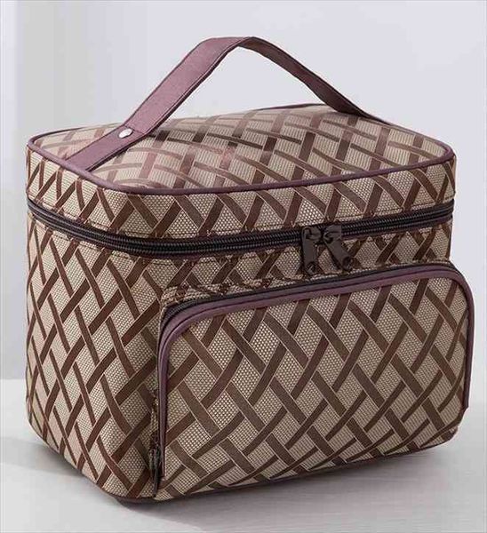 woman men cosmetic diamond bag lattice organizer makeup travel storage toiletry large capacity beauty szl603
woman men cosmetic diamond bag lattice organizer makeup travel storage toiletry large capacity beauty szl603