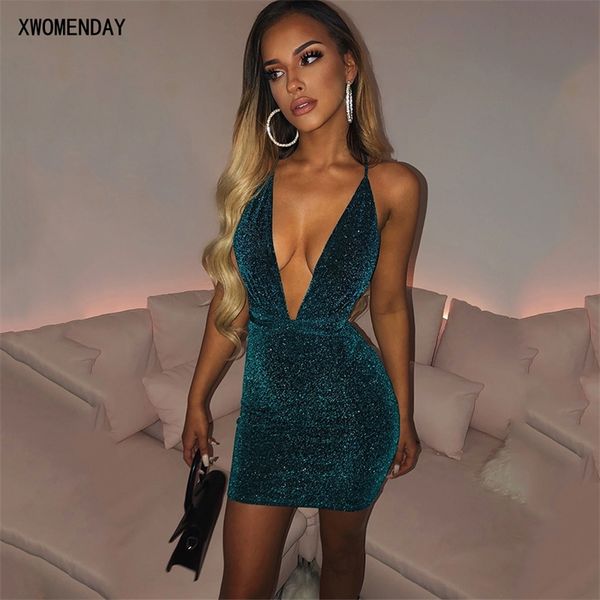 dress backless black sleeveless sequin glitter mini short dresses for women party night club robe fashion clothes 210309, Black;gray
dress backless black sleeveless sequin glitter mini short dresses for women party night club robe fashion clothes 210309, Black;gray