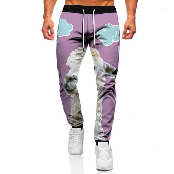 men's pants 2021 3d printing alpaca pattern trousers hip hop harajuku women's clothing casual animal lamb stylish s-6xl, Black
men's pants 2021 3d printing alpaca pattern trousers hip hop harajuku women's clothing casual animal lamb stylish s-6xl, Black