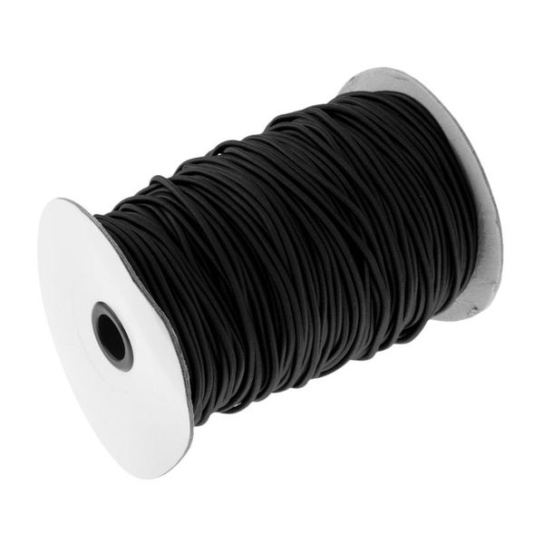 outdoor gadgets 3mm elastic round bungee rope cord tie down boats trailers 100m black
outdoor gadgets 3mm elastic round bungee rope cord tie down boats trailers 100m black