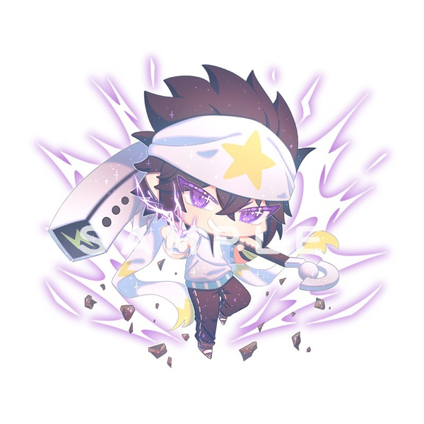 cartoon aotu world keychain women acrylic figure king key chain pendants holder cute double side anime jewellery keyring brelok, Slivery;golden
cartoon aotu world keychain women acrylic figure king key chain pendants holder cute double side anime jewellery keyring brelok, Slivery;golden
