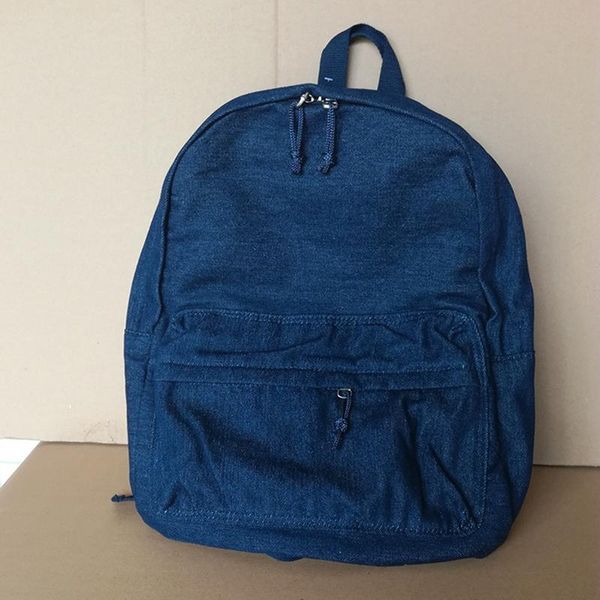 backpack fashion women denim girl high school students travel bagpack dark blue back bag for mochilas female
backpack fashion women denim girl high school students travel bagpack dark blue back bag for mochilas female