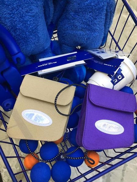 waist bags purple khaki adererror key wallets streetwear quality fashion small bag bluetooth mobile phone
waist bags purple khaki adererror key wallets streetwear quality fashion small bag bluetooth mobile phone