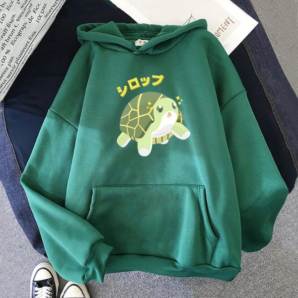 women's hoodies & sweatshirts cute animal turtle print hoodie women kawaii goth clothes streetwear fashion plus size gothic sudadera, Black
women's hoodies & sweatshirts cute animal turtle print hoodie women kawaii goth clothes streetwear fashion plus size gothic sudadera, Black