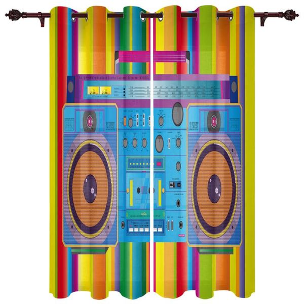 translucent curtains recorder tape retro rainbow valance window curtains living room bedroom
translucent curtains recorder tape retro rainbow valance window curtains living room bedroom
