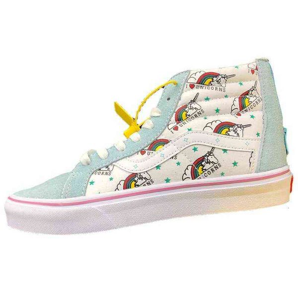 longvance unicorn high canvas shoes men's sk8 color matching women's blue heel zipper skateboarding
longvance unicorn high canvas shoes men's sk8 color matching women's blue heel zipper skateboarding