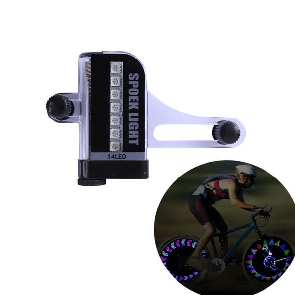 bike lights bicycle wheel signal tire spoke light 30 changes 3 modes 14 led flash motorcycle car decorations
bike lights bicycle wheel signal tire spoke light 30 changes 3 modes 14 led flash motorcycle car decorations
