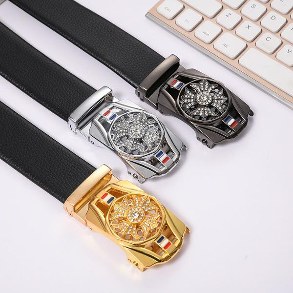 belts leather for men 3.5cm width crocodile brand fashion automatic buckle black genuine belt men's cow, Black;brown
belts leather for men 3.5cm width crocodile brand fashion automatic buckle black genuine belt men's cow, Black;brown
