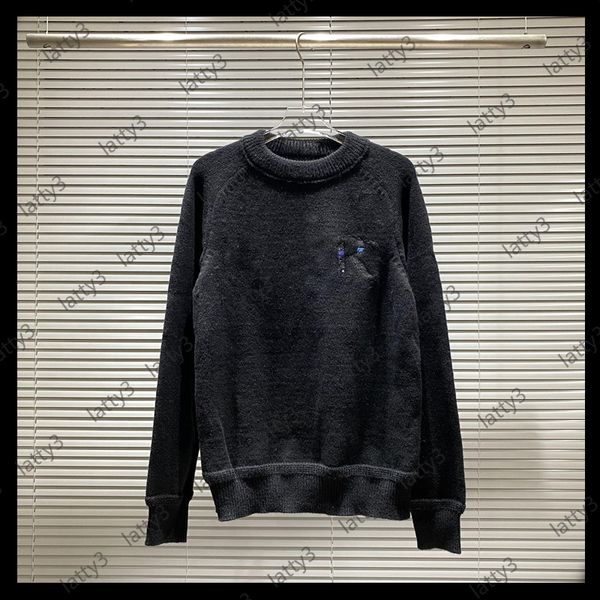 21ss winter summer designers woolen sweater new high grade cotton printed blouse long sleeve blouse brand sweatshirt size cardigan classic, Black
21ss winter summer designers woolen sweater new high grade cotton printed blouse long sleeve blouse brand sweatshirt size cardigan classic, Black