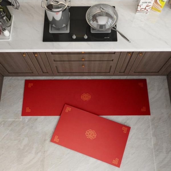 carpets eovna red anti-oil kitchen floor mats long strips of pu leather doormat household waterproof non-slip can be scrubbed
carpets eovna red anti-oil kitchen floor mats long strips of pu leather doormat household waterproof non-slip can be scrubbed
