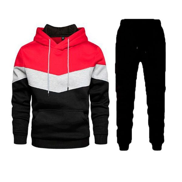 men's hoodies & sweatshirts men's patchwork hooded clothing casual loose fleece warm streetwear plus fashion autumn winter outwear, Black
men's hoodies & sweatshirts men's patchwork hooded clothing casual loose fleece warm streetwear plus fashion autumn winter outwear, Black