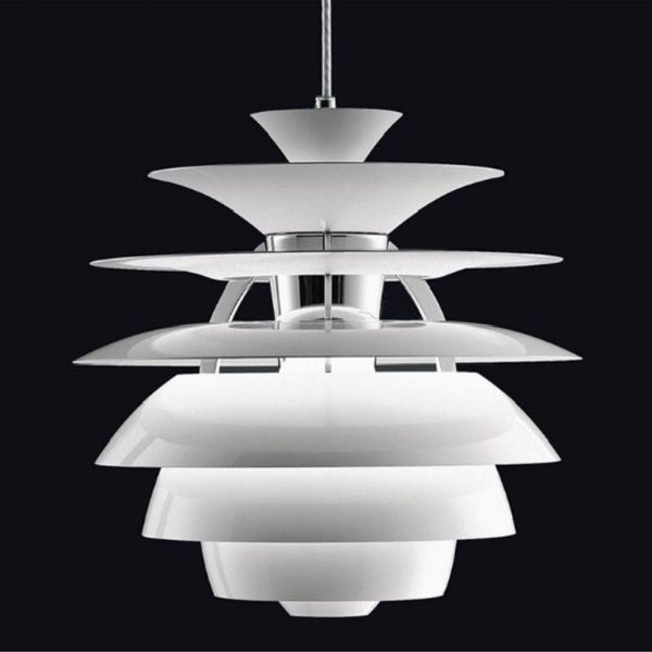 nordic luxury ph chandelier light modern danish designer led pendant lamp creative dining room bedroom living room suspendu e27
nordic luxury ph chandelier light modern danish designer led pendant lamp creative dining room bedroom living room suspendu e27