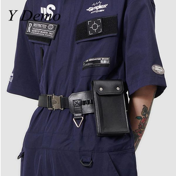 waist bags y demo techwear punk pu leather bag streetwear grunge pocket adjustable female rock 2021 fashion
waist bags y demo techwear punk pu leather bag streetwear grunge pocket adjustable female rock 2021 fashion