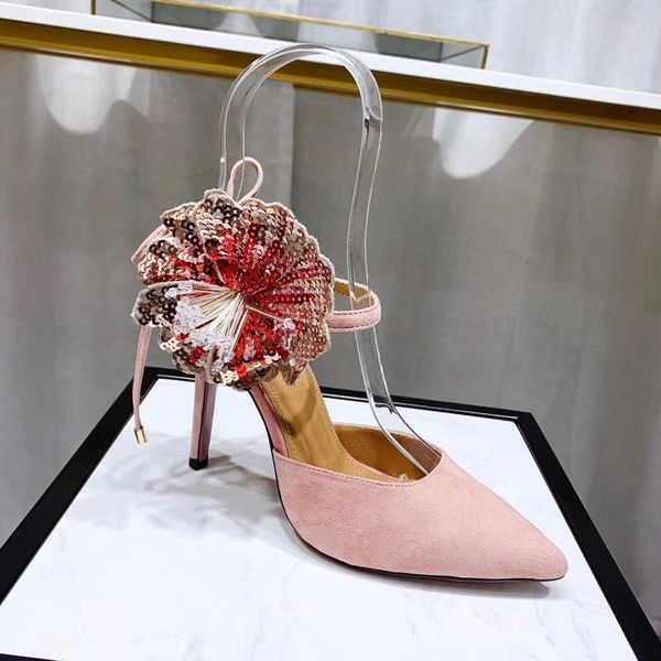 dress shoes 2109 lkdy spring sandals diamond buckle color matching embroidery flowers with high-heeled banquet women's .0cm, Black
dress shoes 2109 lkdy spring sandals diamond buckle color matching embroidery flowers with high-heeled banquet women's .0cm, Black