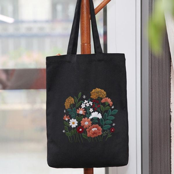 other arts and crafts canvas tote bag embroidery kit for beginners cross stitch w/hoop,threads
other arts and crafts canvas tote bag embroidery kit for beginners cross stitch w/hoop,threads