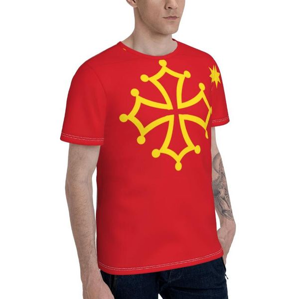 men's t-shirts promo baseball crotz occitana e 'estalla t-shirt classic men's t shirt print joke r273 tees european size, White;black
men's t-shirts promo baseball crotz occitana e 'estalla t-shirt classic men's t shirt print joke r273 tees european size, White;black