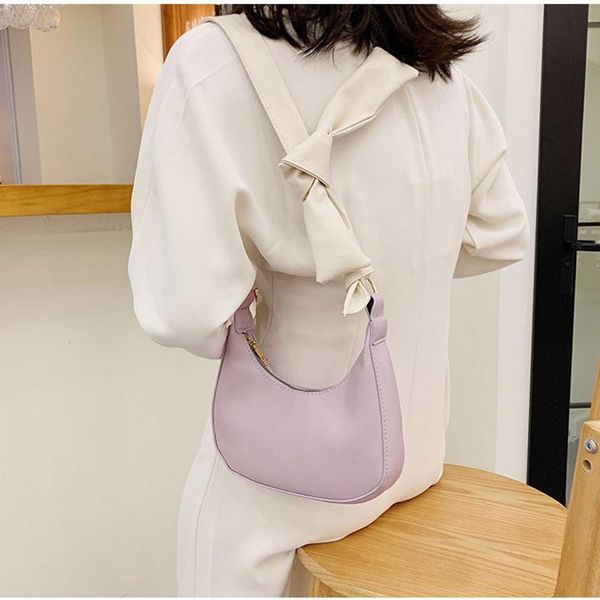 evening bags women contrast color crossbody pure fashion bow pu leather half moon handbag female big boknot strap shoulder bag
evening bags women contrast color crossbody pure fashion bow pu leather half moon handbag female big boknot strap shoulder bag