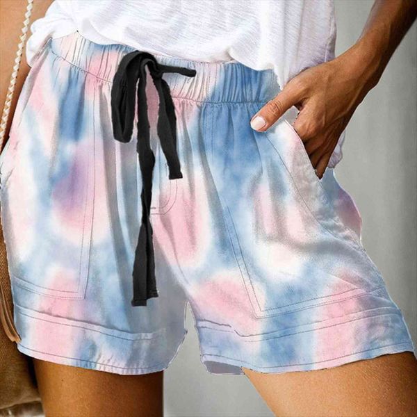 summer drawstring pockets fashion women shorts casual elastic waist pocketed loose plus size trouser, White;black
summer drawstring pockets fashion women shorts casual elastic waist pocketed loose plus size trouser, White;black