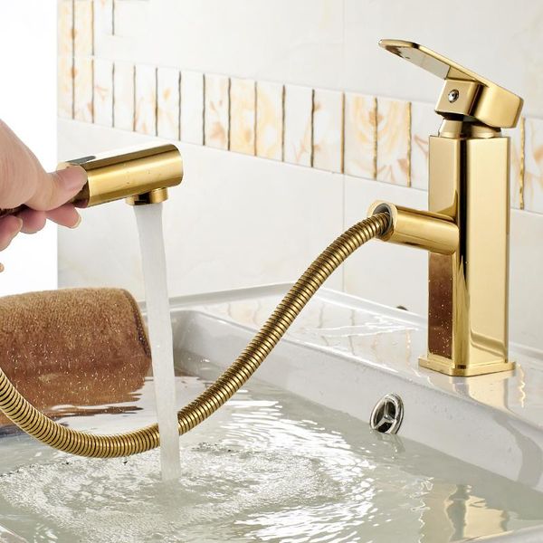 bathroom sink faucets 4 styles rose gold pull out faucet brass matte color basin mixer tap water
bathroom sink faucets 4 styles rose gold pull out faucet brass matte color basin mixer tap water