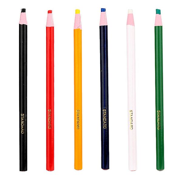 imzay sewing tailor's chalk pencils fabric marker pen set for tailor sewing accessories colorful chalk garment pencil diy, Black
imzay sewing tailor's chalk pencils fabric marker pen set for tailor sewing accessories colorful chalk garment pencil diy, Black