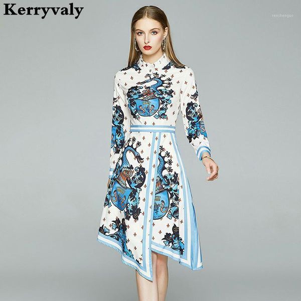 casual dresses asymmetrical floral printed long sleeve autumn dress zomerjurk dames 2021 midi women gothic jurken k8732, Black;gray
casual dresses asymmetrical floral printed long sleeve autumn dress zomerjurk dames 2021 midi women gothic jurken k8732, Black;gray