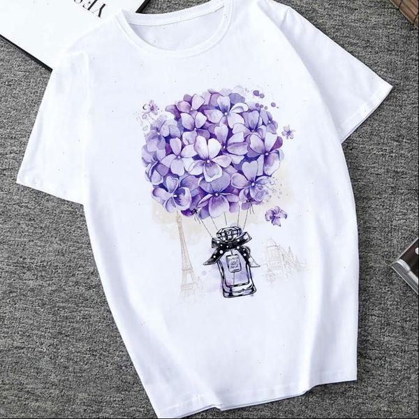 woman tshirts womens t shirt summer short sleeved floral flower printing ladies harajuku casual femme shirts mujer, White
woman tshirts womens t shirt summer short sleeved floral flower printing ladies harajuku casual femme shirts mujer, White