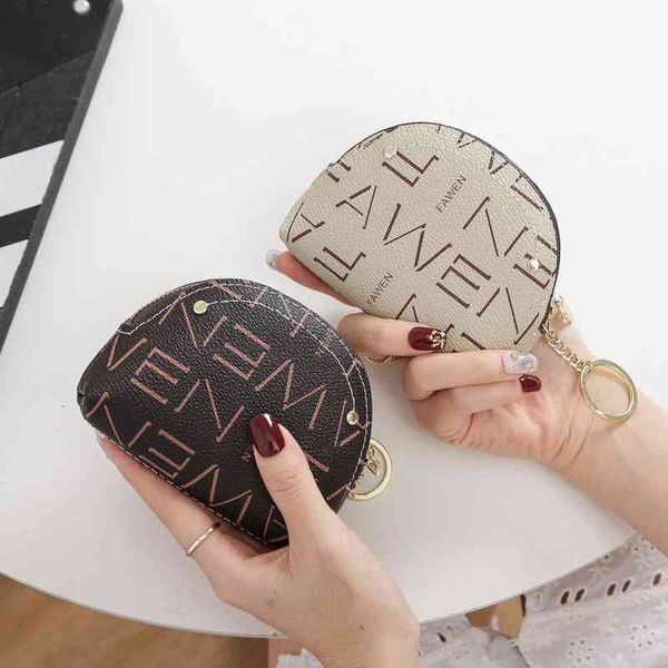 luxurys designers france coin pouch 2021 fashion zero wallet women's card bag simple coin zipper printed small, Red;black
luxurys designers france coin pouch 2021 fashion zero wallet women's card bag simple coin zipper printed small, Red;black