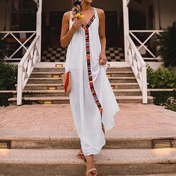 casual dresses 2022 summer spring female dress women elegant v-neck sling party vintage patchwork loose beach mujer, Black;gray
casual dresses 2022 summer spring female dress women elegant v-neck sling party vintage patchwork loose beach mujer, Black;gray