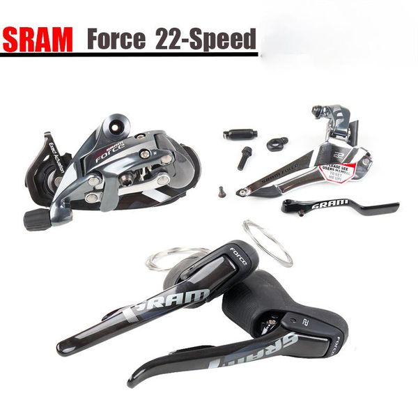 bike derailleurs force 22 2x11 speed road groupset 4 in 1left/right shifter brake levers front/rear dreailleur kit
bike derailleurs force 22 2x11 speed road groupset 4 in 1left/right shifter brake levers front/rear dreailleur kit
