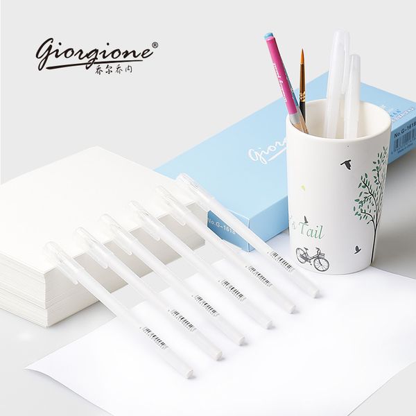 painting pens thin head white high light watercolor painting creative dign color marker diy paint pen, Black;red
painting pens thin head white high light watercolor painting creative dign color marker diy paint pen, Black;red