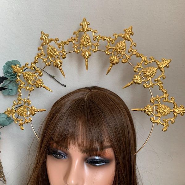 other event & party supplies lolita halo queen crown headpiece sun headwear gothic angel wings virgin mary baroque tiara hair accessories
other event & party supplies lolita halo queen crown headpiece sun headwear gothic angel wings virgin mary baroque tiara hair accessories
