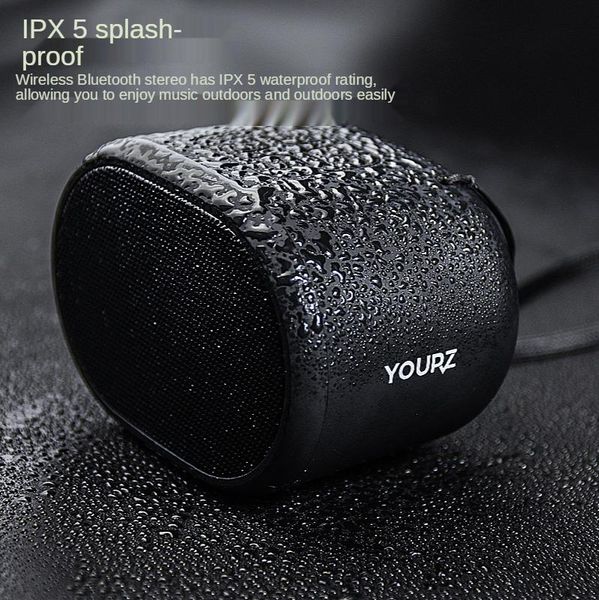 speakers 2021 new wireless bluetooth stereo mini speaker subwoofer portable