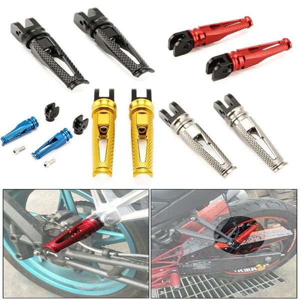 pedals motorcycle passenger rear foot pegs pedal footrest for r1150gs r1200gs adventure r850 f650gs
pedals motorcycle passenger rear foot pegs pedal footrest for r1150gs r1200gs adventure r850 f650gs