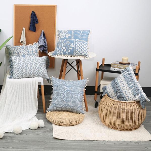 cushion/decorative pillow vintage cushion cover 45x45cm/30x50cm throw with tassles pillows decor living room boho style retro home decoratio
cushion/decorative pillow vintage cushion cover 45x45cm/30x50cm throw with tassles pillows decor living room boho style retro home decoratio