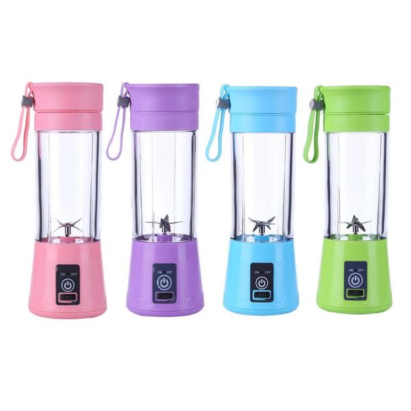 juicers 380ml portable blender 6 blades mini usb rechargeable electric fruit juicer smoothie maker juice machine cups
juicers 380ml portable blender 6 blades mini usb rechargeable electric fruit juicer smoothie maker juice machine cups
