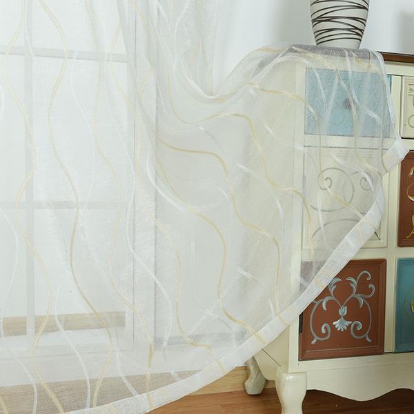 curtain & drapes wavy striped curtains for living dining room bedroom jacquard multicolor translucent warp knitting white
curtain & drapes wavy striped curtains for living dining room bedroom jacquard multicolor translucent warp knitting white