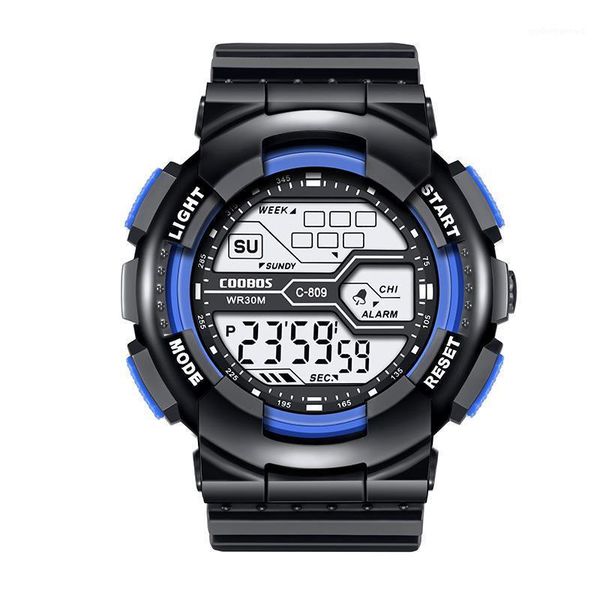 children watch led electronic luxury men analog digital military sport waterproof luminous wrist bracelet ye1 wristwatches, Slivery;brown
children watch led electronic luxury men analog digital military sport waterproof luminous wrist bracelet ye1 wristwatches, Slivery;brown