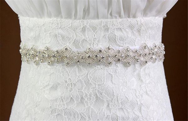 wedding sashes handmade pearls beaded belts luxuries women's accessories bridal belt, White
wedding sashes handmade pearls beaded belts luxuries women's accessories bridal belt, White