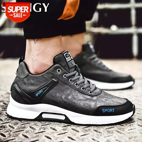 mens sports shoes new increase pu leather waterproof male footwear lace up athletic breathable big size casual shoes men sneaker #je1d
mens sports shoes new increase pu leather waterproof male footwear lace up athletic breathable big size casual shoes men sneaker #je1d