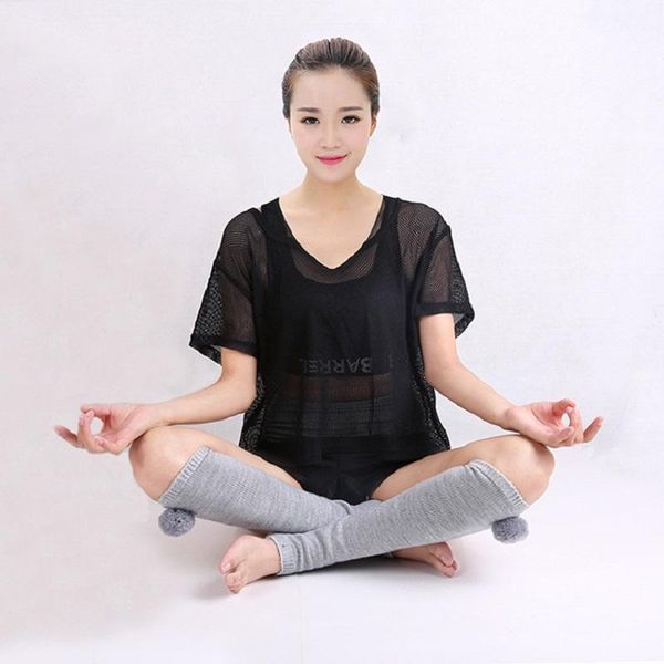 sports socks fitness exercise ankle for women indoor yoga sport cotton stockings with ball knot toeless pilates casual spring leggings, Black
sports socks fitness exercise ankle for women indoor yoga sport cotton stockings with ball knot toeless pilates casual spring leggings, Black