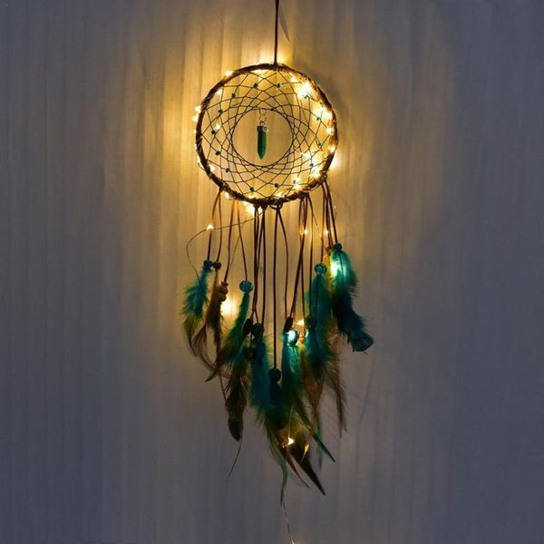 dream catcher led handmade dreamcatcher feathers night light dream catchers wall hanging home balcony room decoration pendant
dream catcher led handmade dreamcatcher feathers night light dream catchers wall hanging home balcony room decoration pendant