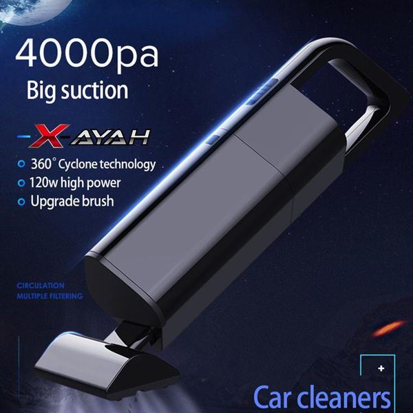 vacuum cleaner portable car 4000pa handheld 360° cyclone filter for household
vacuum cleaner portable car 4000pa handheld 360° cyclone filter for household