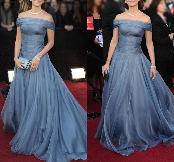 2022 dusty blue a-line celebrity style elegant formal evening dress off shoulder short sleeve court train organza prom party gown robe de so, Black;red
2022 dusty blue a-line celebrity style elegant formal evening dress off shoulder short sleeve court train organza prom party gown robe de so, Black;red