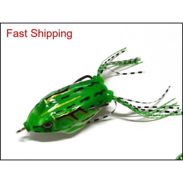 hengjia soft frog fishing lure 6 colors 20pcs soft sile with skirt feather fishing tackle 5.5cm 12.5g cib home2006
hengjia soft frog fishing lure 6 colors 20pcs soft sile with skirt feather fishing tackle 5.5cm 12.5g cib home2006