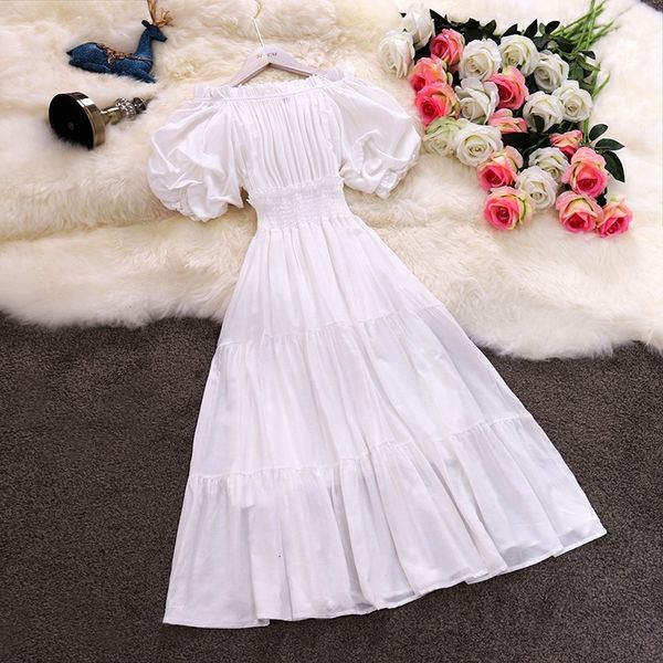 female dress, quality summer fashion sweet new temperament word bubble dress ba9r, Black;gray
female dress, quality summer fashion sweet new temperament word bubble dress ba9r, Black;gray