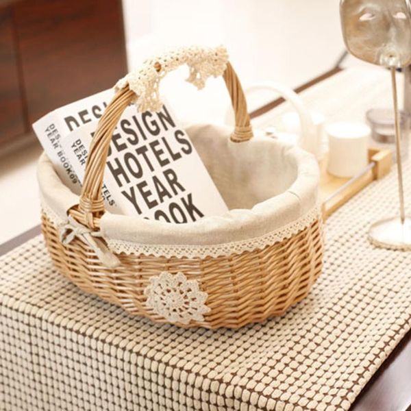 storage baskets wicker rattan basket box picnic fruit flower display kitchen orginazer home decor
storage baskets wicker rattan basket box picnic fruit flower display kitchen orginazer home decor